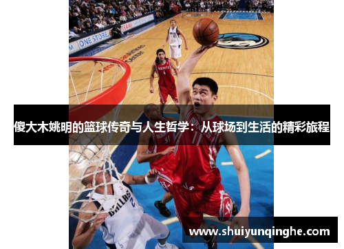 傻大木姚明的篮球传奇与人生哲学：从球场到生活的精彩旅程