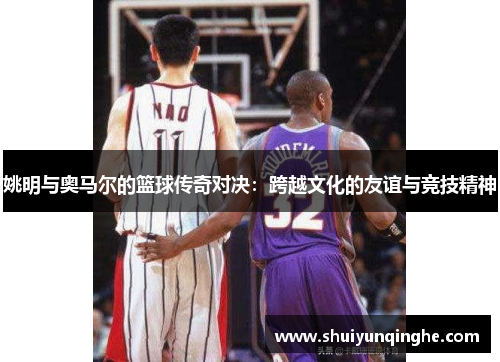 姚明与奥马尔的篮球传奇对决：跨越文化的友谊与竞技精神