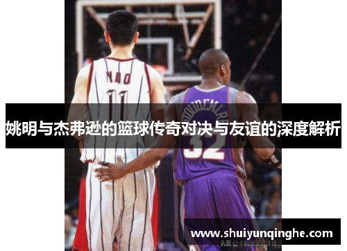 姚明与杰弗逊的篮球传奇对决与友谊的深度解析