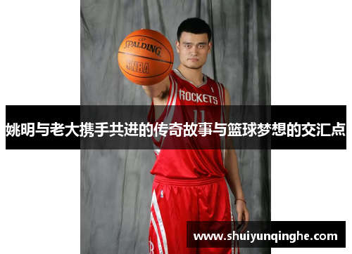 姚明与老大携手共进的传奇故事与篮球梦想的交汇点