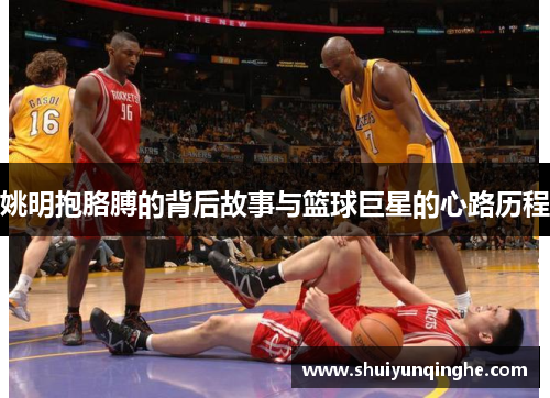 姚明抱胳膊的背后故事与篮球巨星的心路历程